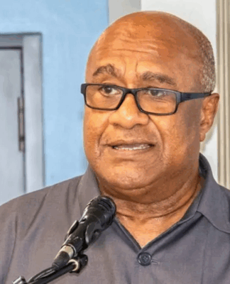 Fiji deputy PM faces corruption-related charges Fiji Deputy Prime Minister Manoa Kamikamica