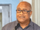 Fiji Deputy Prime Minister Manoa Kamikamica