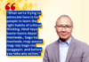 MediaQuest corporate communications consultant Ramon Isberto