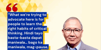 MediaQuest corporate communications consultant Ramon Isberto