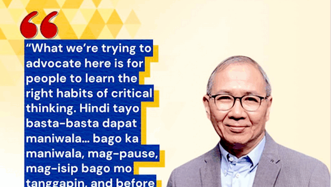 MediaQuest corporate communications consultant Ramon Isberto