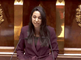 French Minister for Overseas Naïma Moutchou