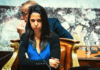 France's new Minister for Overseas Naïma Moutchou