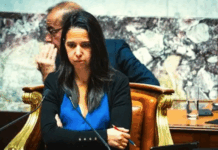 France's new Minister for Overseas Naïma Moutchou