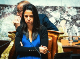 France's new Minister for Overseas Naïma Moutchou