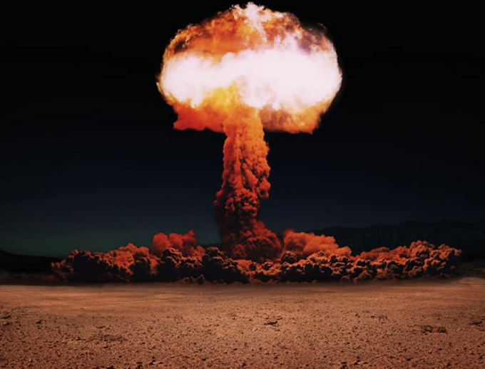 Nuke cloud RNZ 680wide Decades after the nuclear tests, Pacific people still endure many consequences