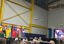 The Pacific's inaction is particularly striking when compared to Bougainville