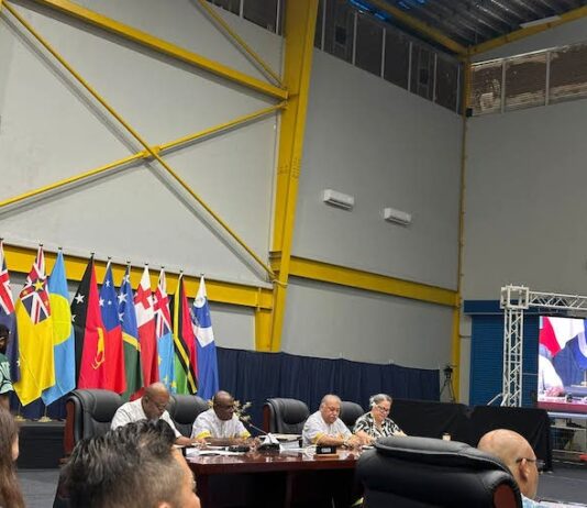 The Pacific's inaction is particularly striking when compared to Bougainville