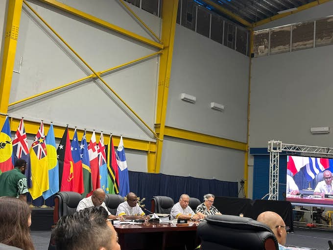 PIF Honiara KM 680wide The Pacific's inaction is particularly striking when compared to Bougainville