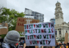 Israel committed to ‘business as usual’ in seeking Gaza gains, says analyst New Zealand pro-Palestinian protesters declare their solidarity with Gaza as a "stand for humanity"