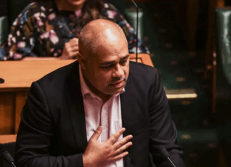 Opposition promises to repeal NZ marine and coastal rights law change Opposition Labour's Peeni Henare