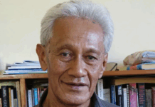 Matangi Tonga publisher Pesi Siale Fonua