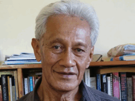 Matangi Tonga publisher Pesi Siale Fonua