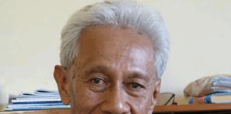 Matangi Tonga publisher Pesi Siale Fonua