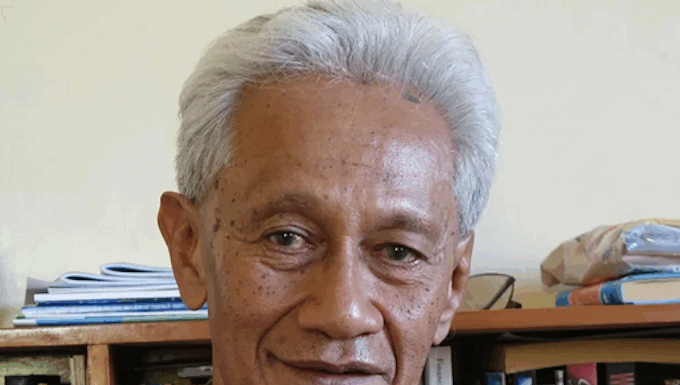 Matangi Tonga publisher Pesi Siale Fonua