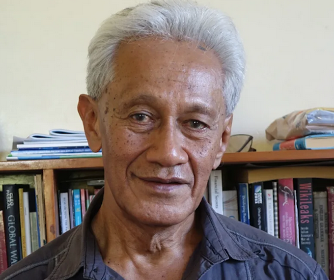 Pesi Fonua RNZ 680wide Matangi Tonga publisher Pesi Siale Fonua