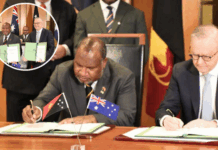 Signing the Pukpuk Treaty