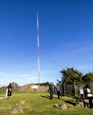 RNZ will continue to lease back 12 ha of the regained Whitireia whenua