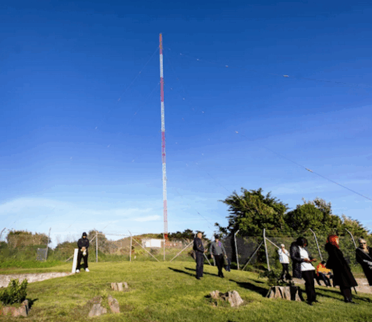 RNZ will continue to lease back 12 ha of the regained Whitireia whenua