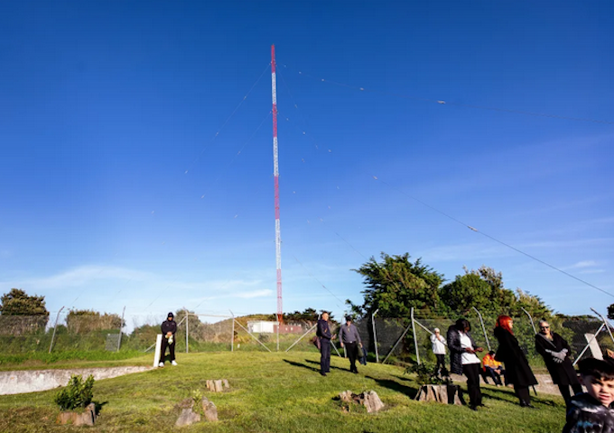 Sacred maunga Whitireia RNZ 680wide RNZ will continue to lease back 12 ha of the regained Whitireia whenua