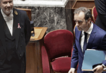 New French Prime Minister Sébastien Lecornu