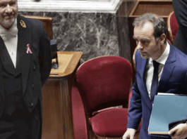 New French Prime Minister Sébastien Lecornu