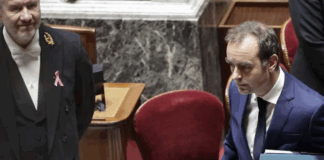 New French Prime Minister Sébastien Lecornu
