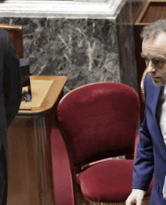 New French Prime Minister Sébastien Lecornu