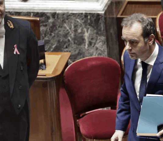 New French Prime Minister Sébastien Lecornu