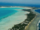 South Tarawa in Kiribati