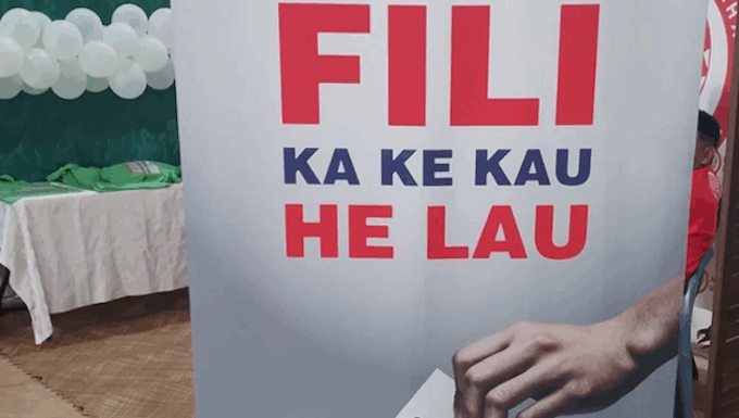 About 65,000 people will be eligible to vote on November 20