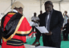 Bougainville President Ishmael Toroama announces the caretaker Bougainville Executive Council (BEC)