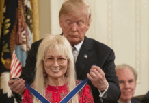 His widow Miriam continued her husband’s legacy