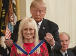 His widow Miriam continued her husband’s legacy