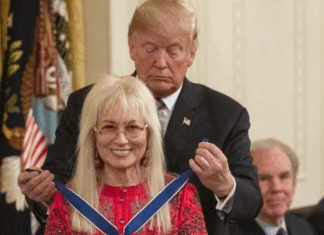 His widow Miriam continued her husband’s legacy