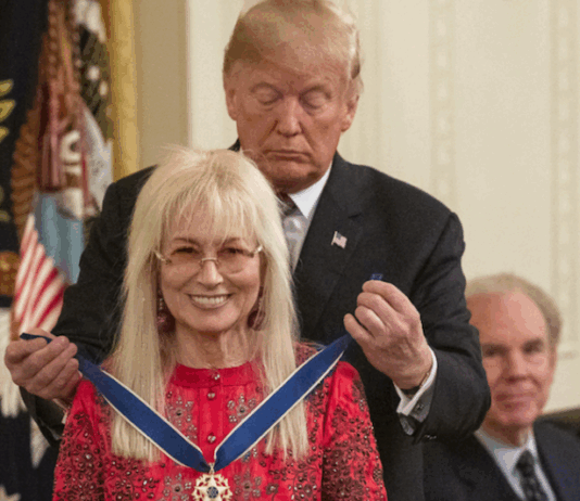 His widow Miriam continued her husband’s legacy