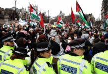 A deradicalisation that would make it preposterous for Shabana Mahmood, Britain’s Home Secretary, to call demonstrations against a two-year genocide “fundamentally un-British”