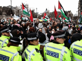 A deradicalisation that would make it preposterous for Shabana Mahmood, Britain’s Home Secretary, to call demonstrations against a two-year genocide “fundamentally un-British”