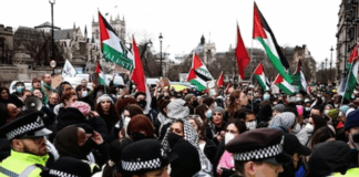 A deradicalisation that would make it preposterous for Shabana Mahmood, Britain’s Home Secretary, to call demonstrations against a two-year genocide “fundamentally un-British”