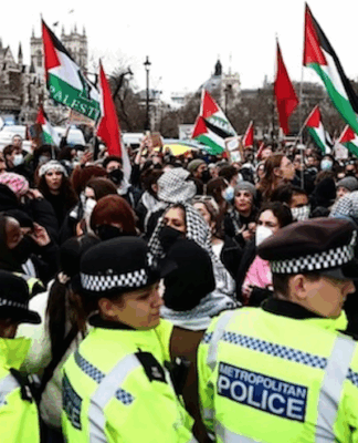 A deradicalisation that would make it preposterous for Shabana Mahmood, Britain’s Home Secretary, to call demonstrations against a two-year genocide “fundamentally un-British”