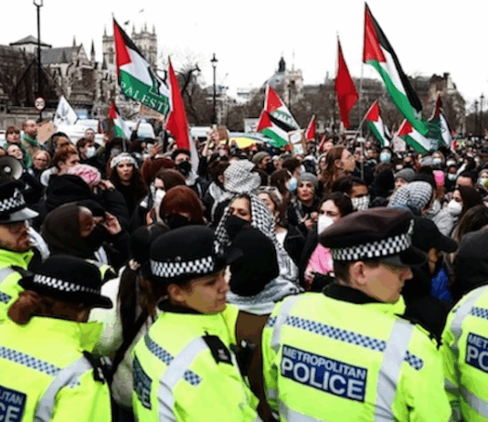 A deradicalisation that would make it preposterous for Shabana Mahmood, Britain’s Home Secretary, to call demonstrations against a two-year genocide “fundamentally un-British”