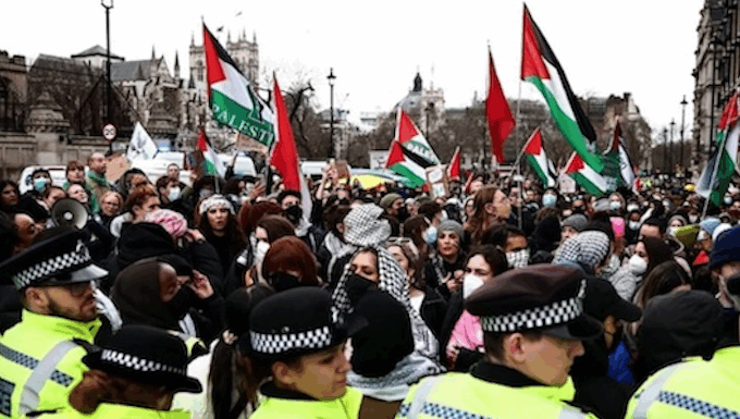 A deradicalisation that would make it preposterous for Shabana Mahmood, Britain’s Home Secretary, to call demonstrations against a two-year genocide “fundamentally un-British”