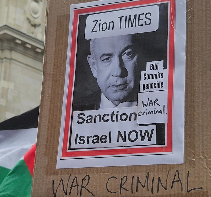 War criminal poster APR 680wide