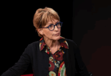 Amnesty International secretary general Agnès Callamard