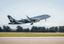 Air New Zealand resumes Auckland-Nouméa flights after nearly 18-month suspension following riots Air New Zealand back flying to New Caledonia