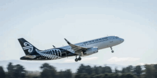 Air New Zealand resumes Auckland-Nouméa flights after nearly 18-month suspension following riots Air New Zealand back flying to New Caledonia