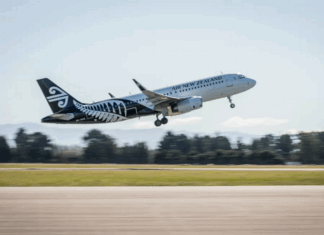 Air New Zealand back flying to New Caledonia