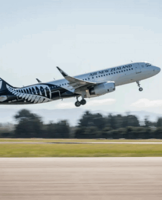 Air New Zealand back flying to New Caledonia
