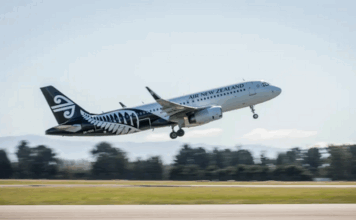 Air New Zealand resumes Auckland-Nouméa flights after nearly 18-month suspension following riots Air New Zealand back flying to New Caledonia