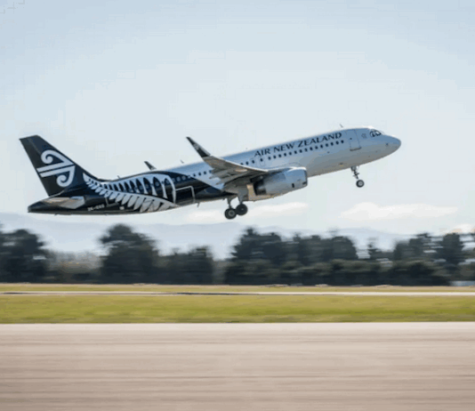 Air New Zealand back flying to New Caledonia